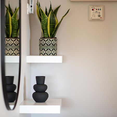 Fragoseco Loft! Elegance & Luxury Lejlighed Chalkís Eksteriør billede