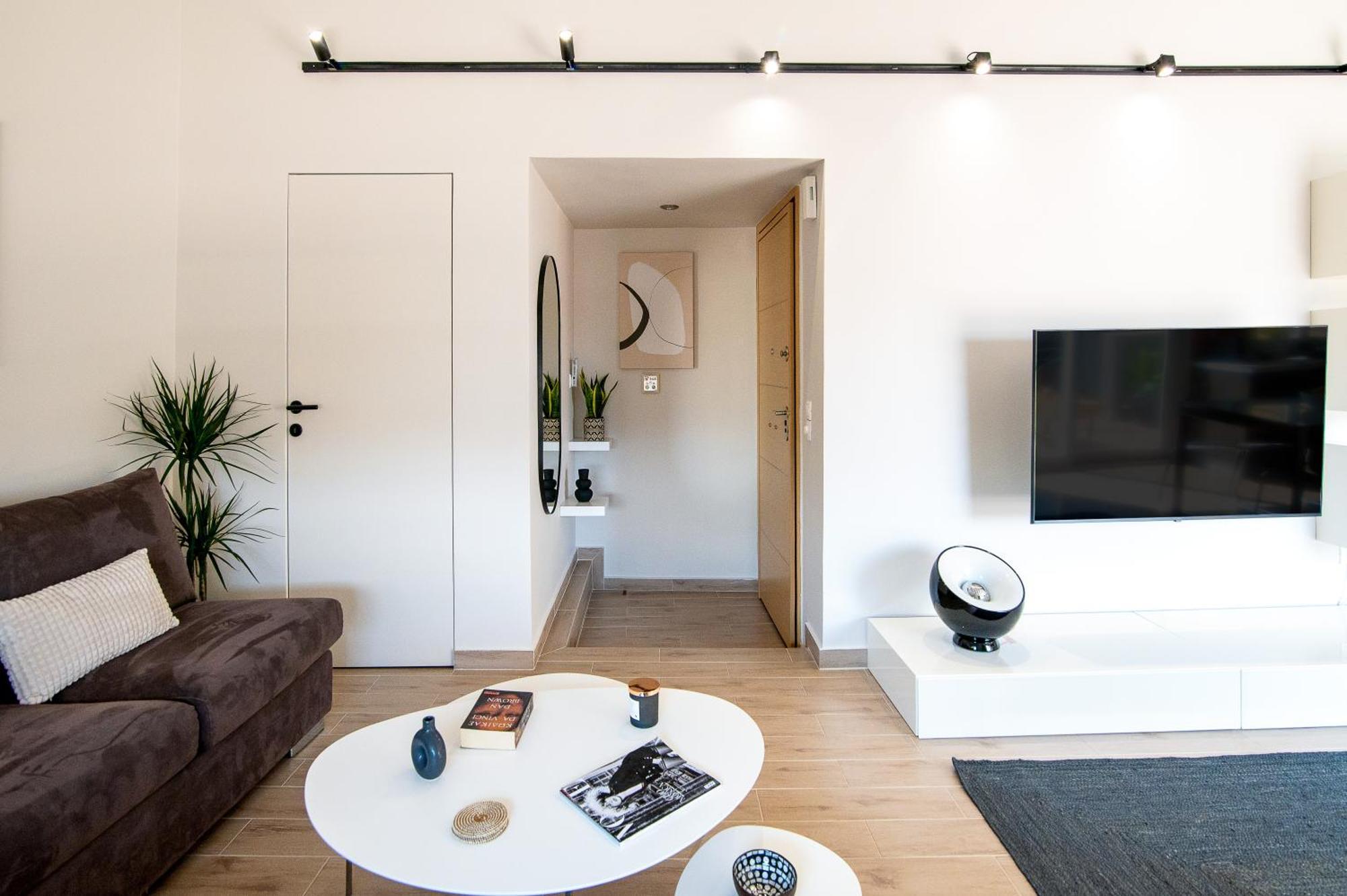 Fragoseco Loft! Elegance & Luxury Lejlighed Chalkís Eksteriør billede