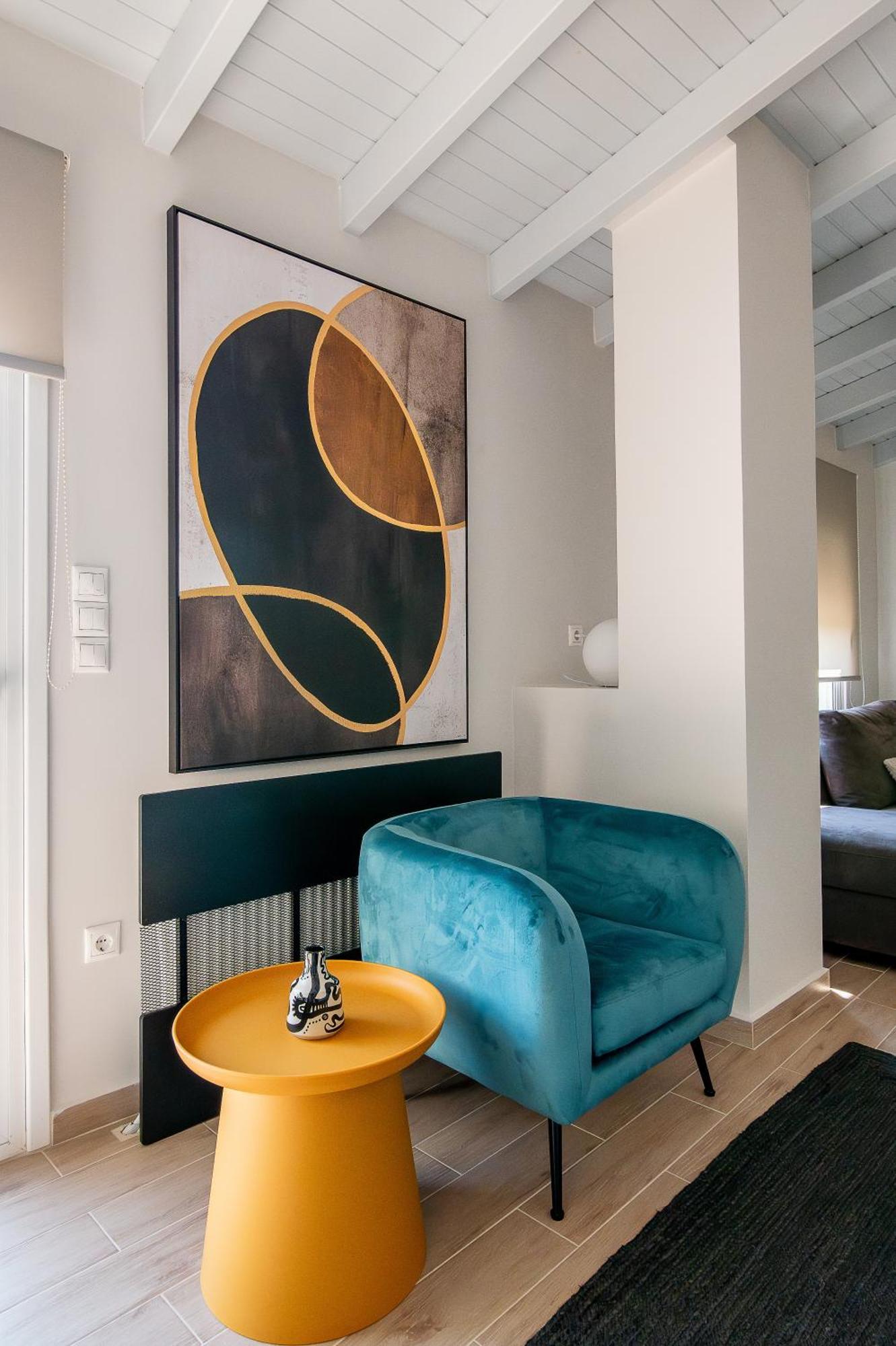 Fragoseco Loft! Elegance & Luxury Lejlighed Chalkís Eksteriør billede