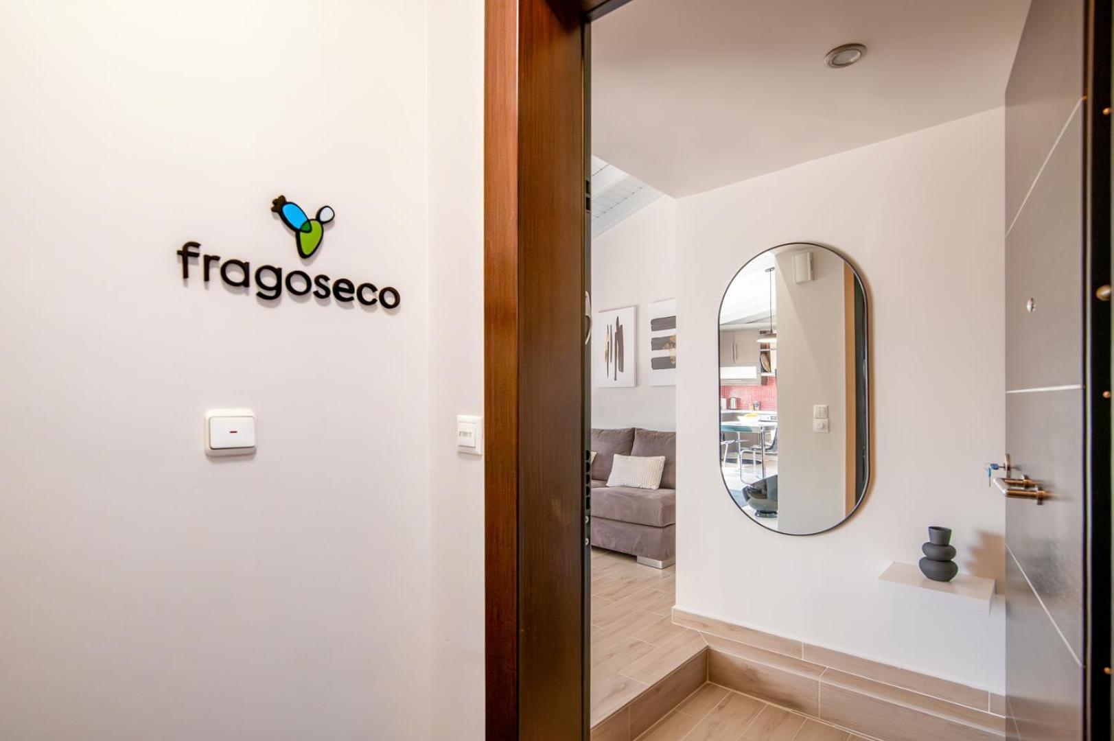 Fragoseco Loft! Elegance & Luxury Lejlighed Chalkís Eksteriør billede