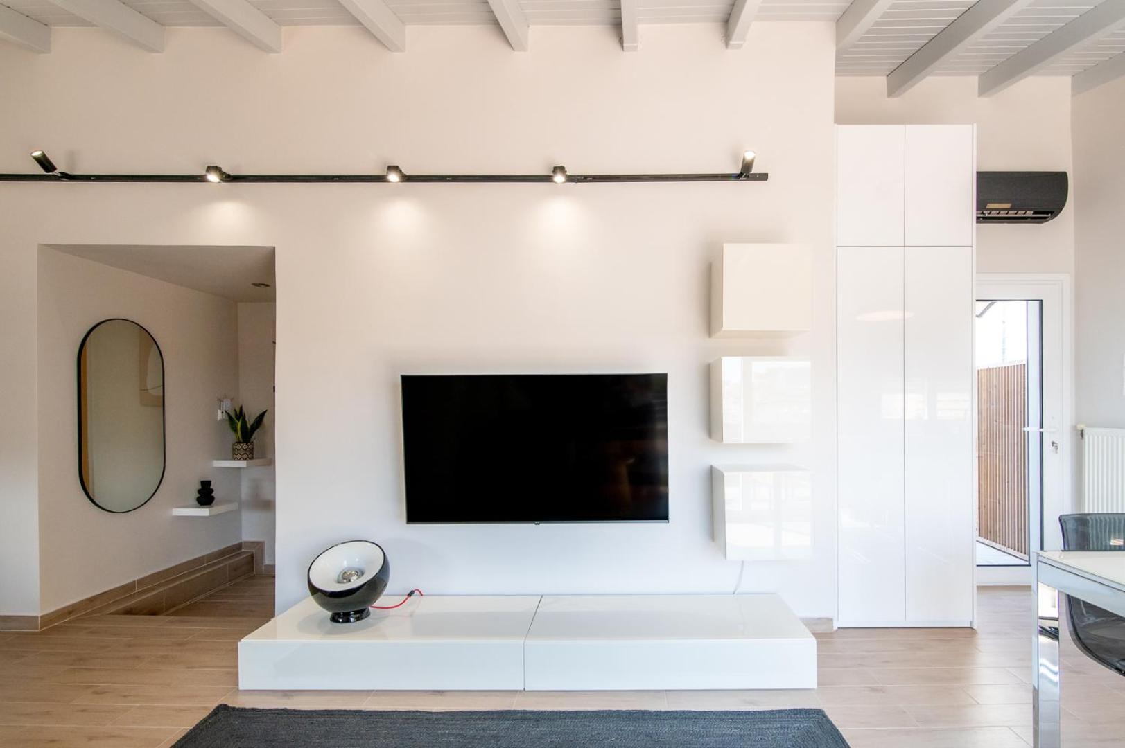 Fragoseco Loft! Elegance & Luxury Lejlighed Chalkís Eksteriør billede