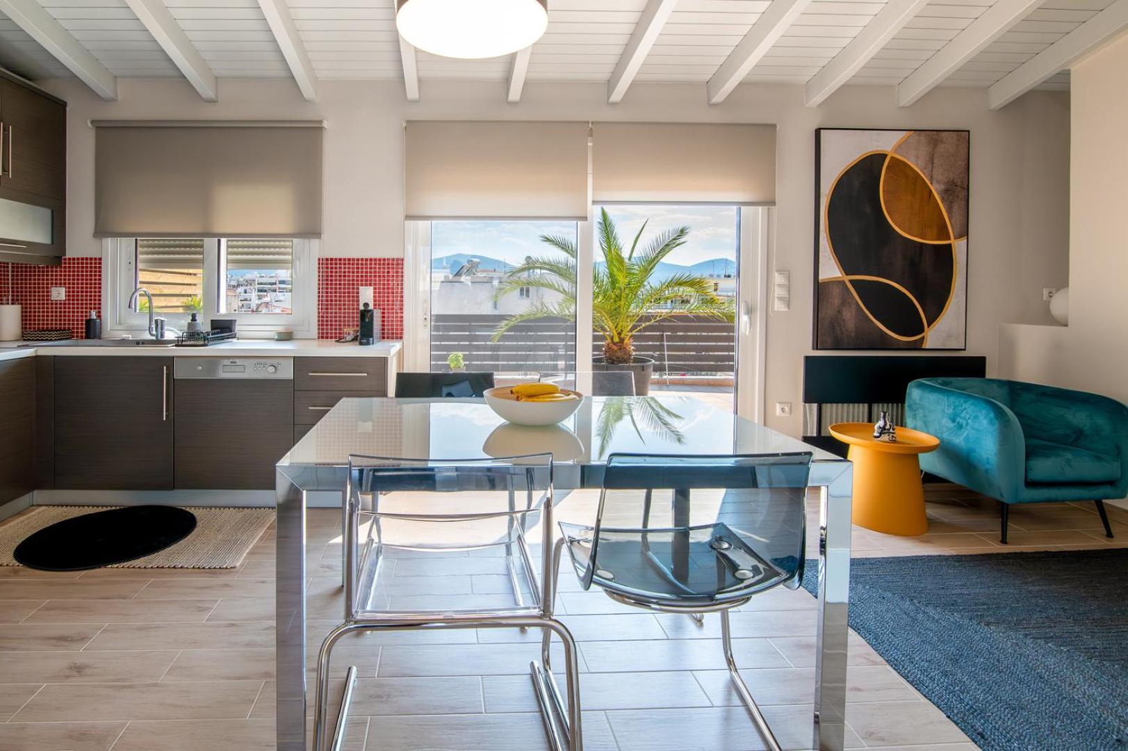 Fragoseco Loft! Elegance & Luxury Lejlighed Chalkís Eksteriør billede